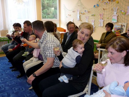 Vítání občánků - 27.3.2011